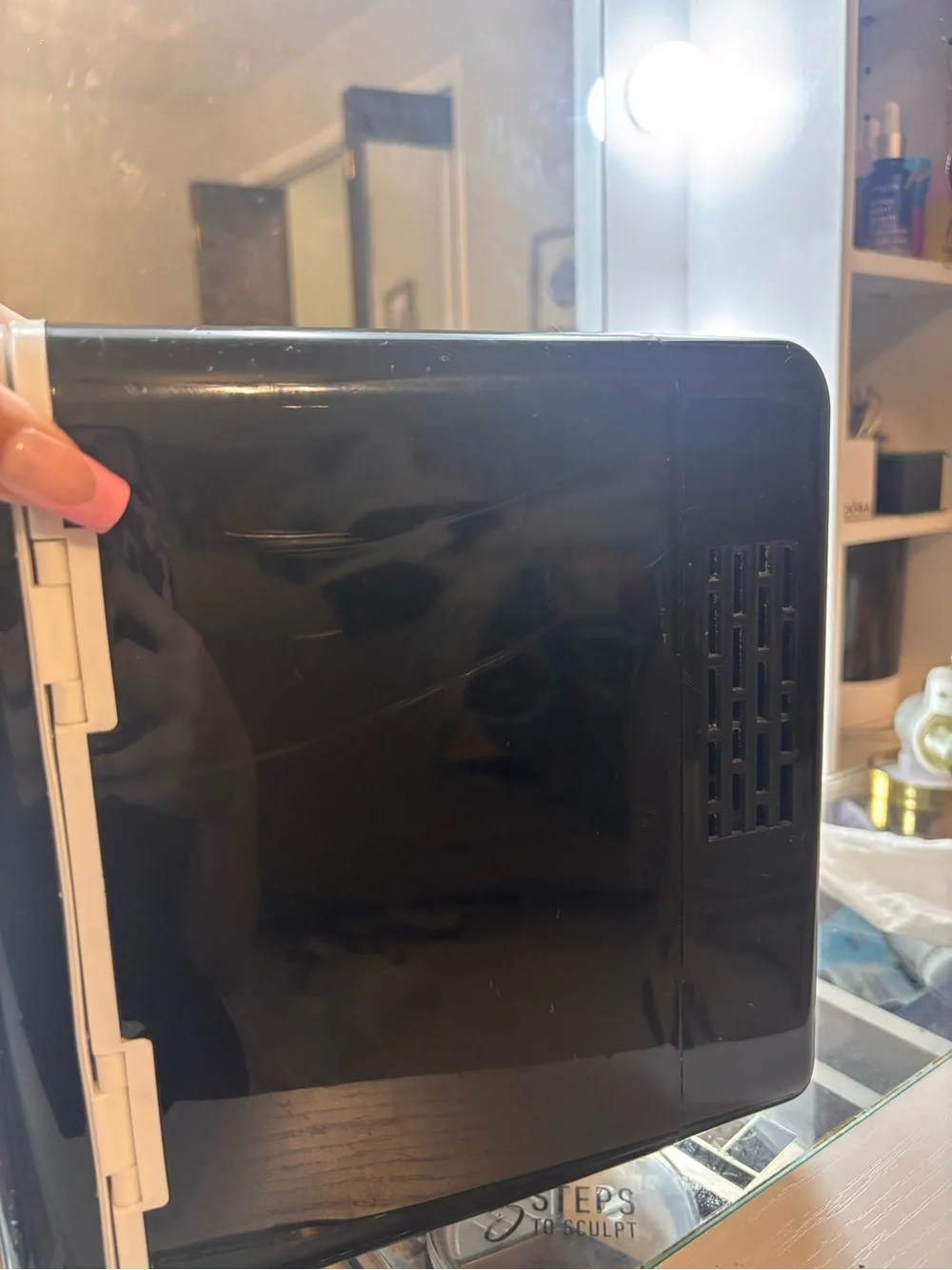 Frigidaire branded compact